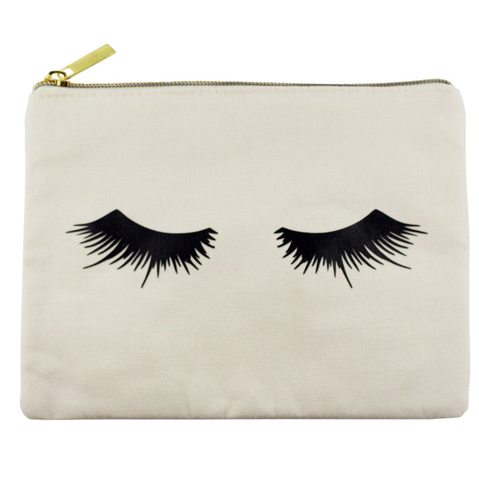 LASHES MAKEUP BAG